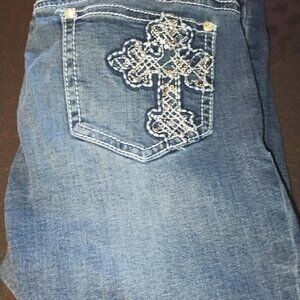 Jean pants